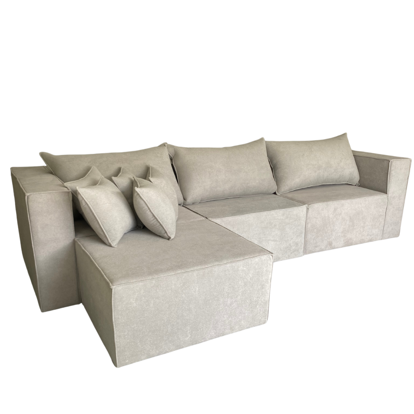 Sofá Retrátil Exemplo